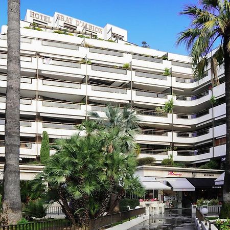 شقة Cannes Conseil Immo, Grand Studio Terrasse Gray D'Albion Area -Four- المظهر الخارجي الصورة